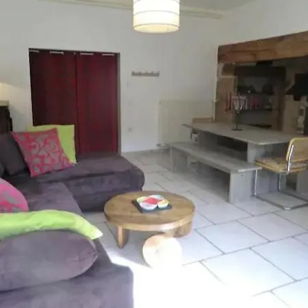 Appartement De La Tour Saint-Barthelemy-Grozon